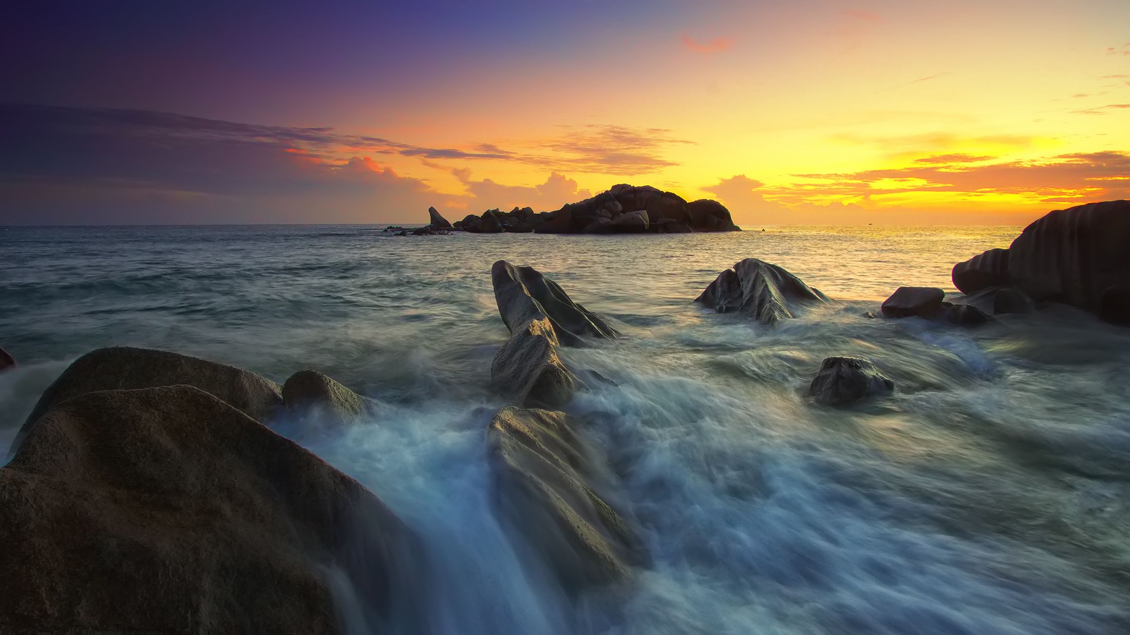 海南必去十大景点(海南必玩景点)
