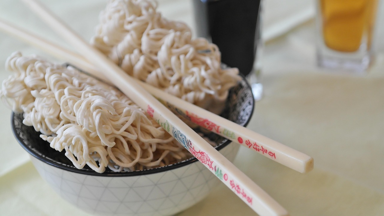 【好吃的泡面排行榜/全球十大最好吃的泡面】